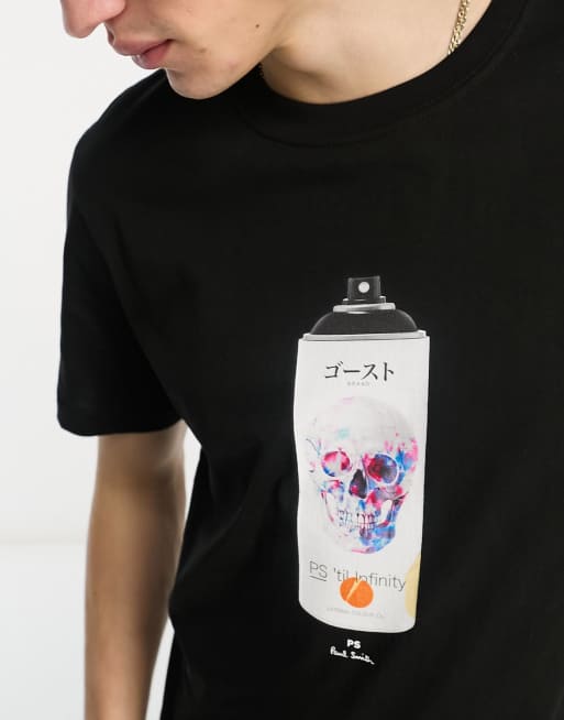asos paul smith t shirt