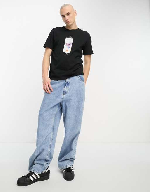 asos paul smith t shirt