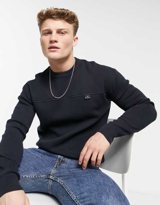 Paul smith 2025 navy jumper