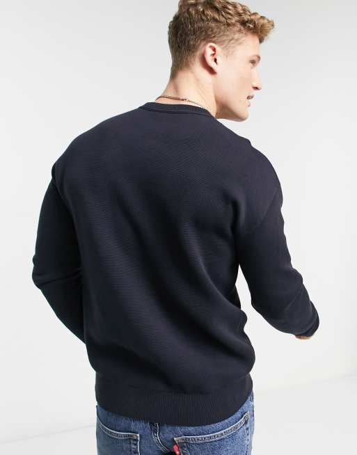 Paul smith 2024 navy jumper