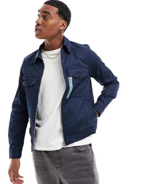 paul smith jeans jacket