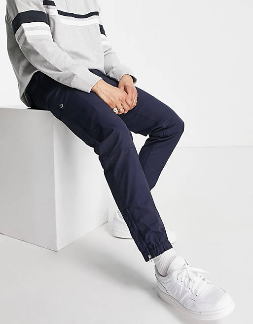 PS Paul Smith trousers with side pocket in navy