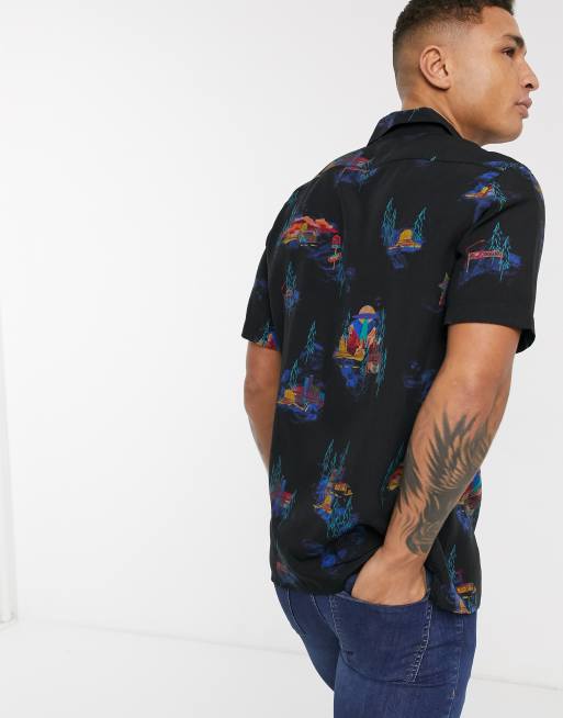 paul smith ufo shirt