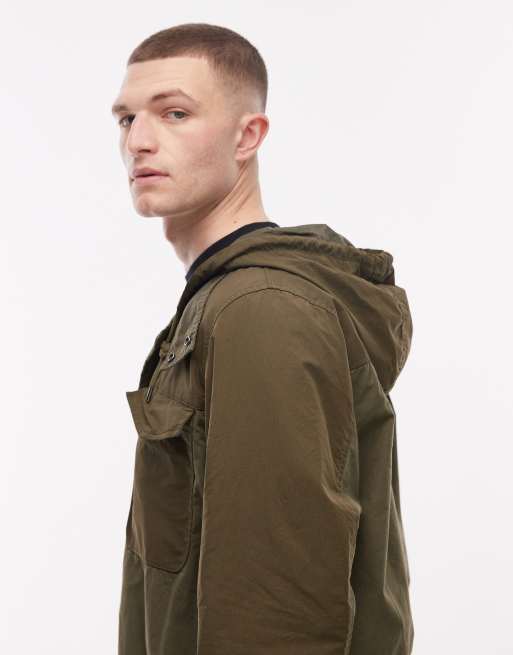 PS Paul Smith - Utility jack in kaki, 4 van 5