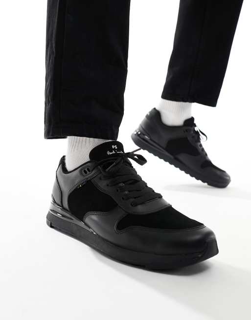 Paul smith 2024 sneakers black