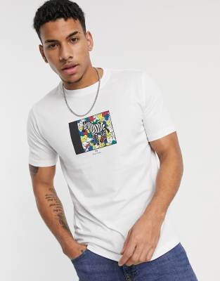 paul smith jeans t shirt