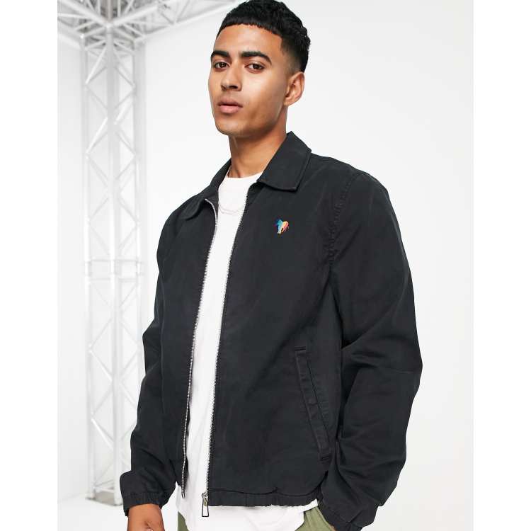 Paul smith 2025 coach jacket