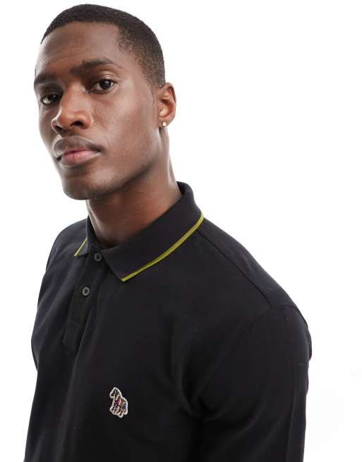 Paul smith store zebra polo