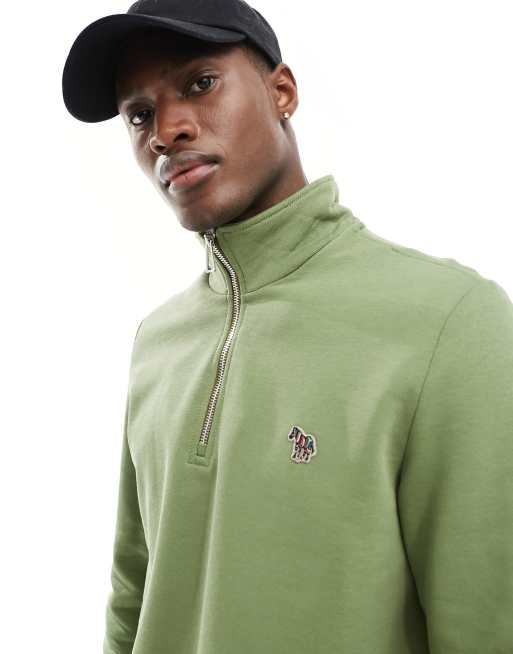 Paul smith cheap green sweatshirt