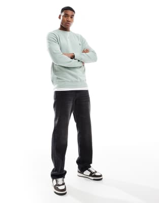 PS BY PAUL SMITH ZEBRA ICON LOGO SWEATSHIRT 