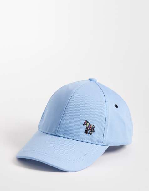 PS Paul Smith zebra logo cap in blue - view 1