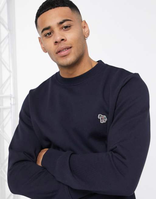 Paul smith store navy sweatshirt