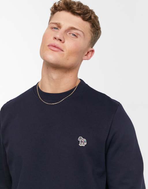 Navy paul smith discount sweatshirt