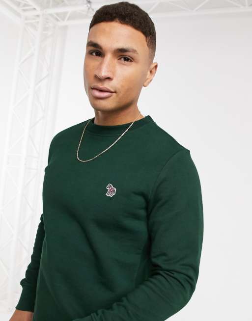 Paul smith outlet green sweatshirt