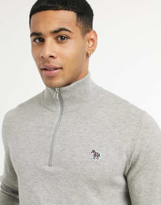 paul smith grey jumper