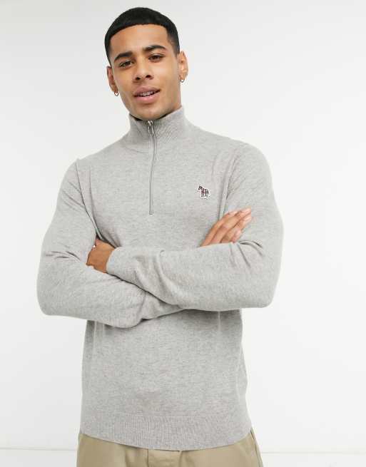 paul smith jumper grey