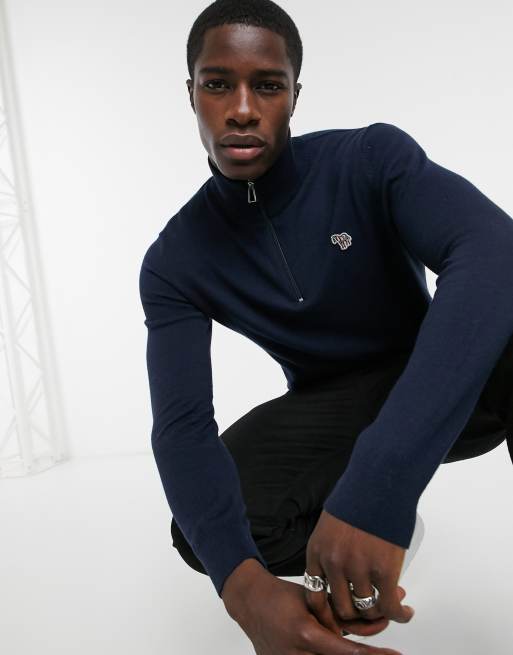 Paul smith 2025 navy jumper