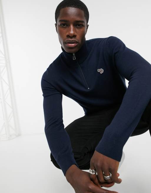 paul smith jumper zebra