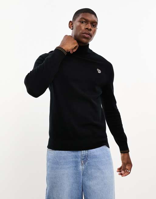 Paul smith jumper black sale