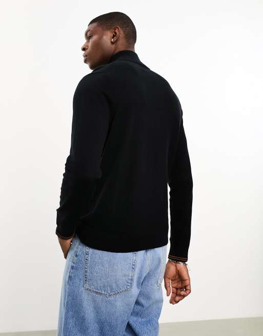 Paul smith outlet black jumper