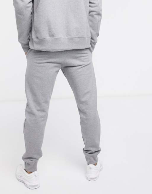 Paul smith 2025 grey joggers