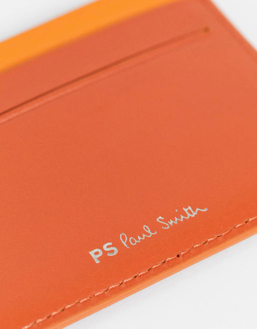 Logo card holder