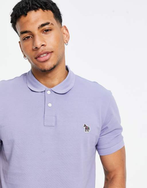 Paul smith zebra polo shirt outlet sale