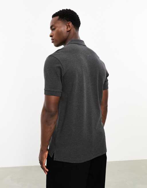 Paul smith 2024 grey polo shirt