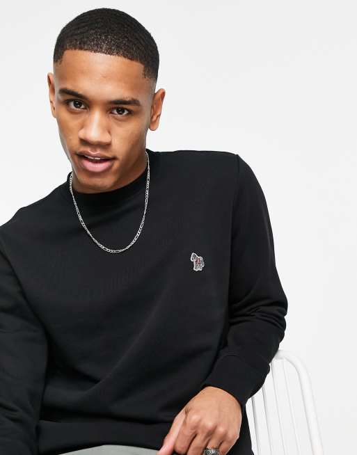 Black paul smith on sale sweatshirt