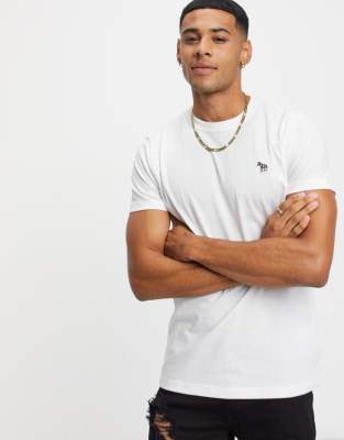 paul smith white t shirt