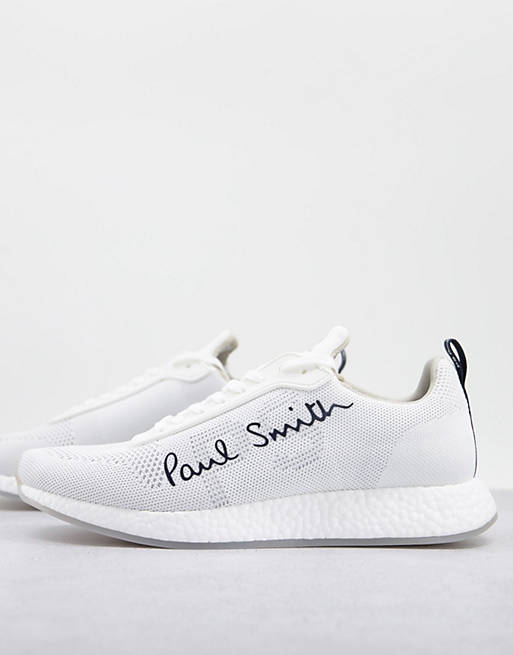 PS Paul Smith Zeus trainers in white