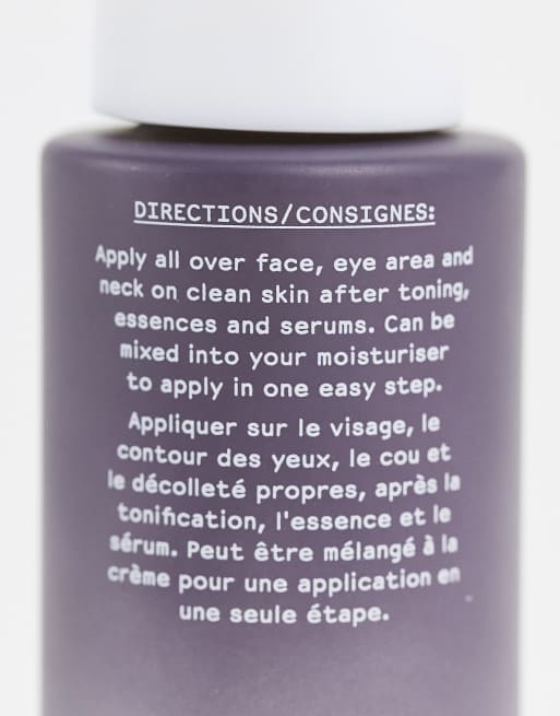 PSA Skin - GIFTED - Huile visage éclat à l'acaï, l'argousier et la vitamine C - 15 ml, 3 de 4