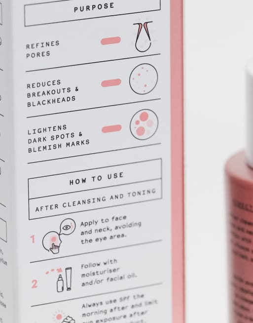 PSA Skin GOALS Multi Acids & Probiotics Perfecting Night Serum 30ml, 2 of 4