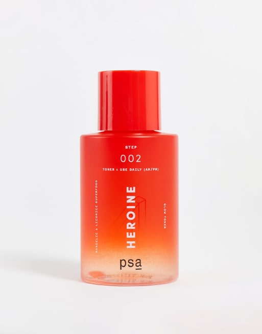 PSA Skin HEROINE Mandelic & Licorice Superfood Glow Toner 100 ml