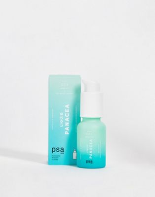 PSA Skin LIQUID PANACEA Centella & Kombucha Firming Recovery Booster 15ml