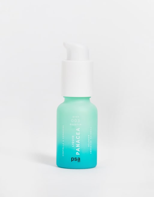 PSA Skin - LIQUID PANACEA - Sérum booster régénérant raffermissant à la centella et au kombucha - 15 ml, 3 de 4