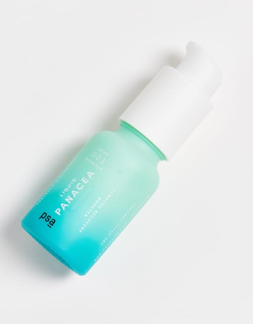 PSA Skin - LIQUID PANACEA - Sérum booster régénérant raffermissant à la centella et au kombucha - 15 ml, 4 de 4