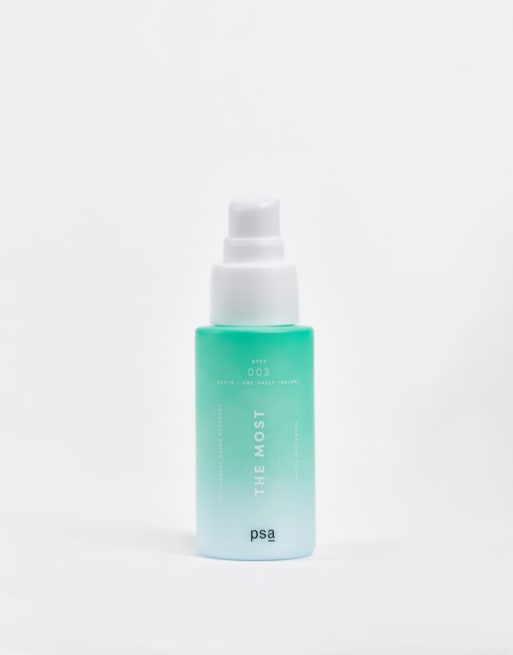 PSA Skin – THE MOST – Intensywnie odżywiające serum nawilżające z kwasem hialuronowym, 30 ml