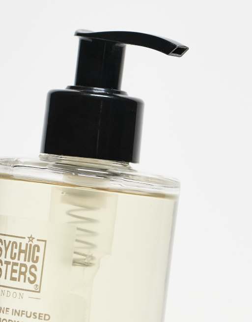 Psychic Sisters Amethyst Hand & Body Wash 200ml, 3 of 4