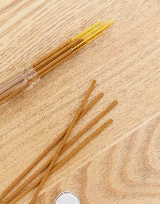 Psychic Sisters Chakra Kadzidelka Zestaw 14 Sztuk Asos