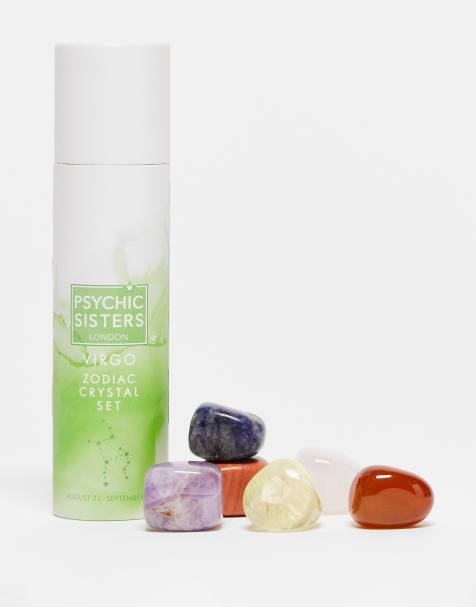 Psychic Sisters - Collection de cristaux pour signe du zodiaque Vierge - view 1