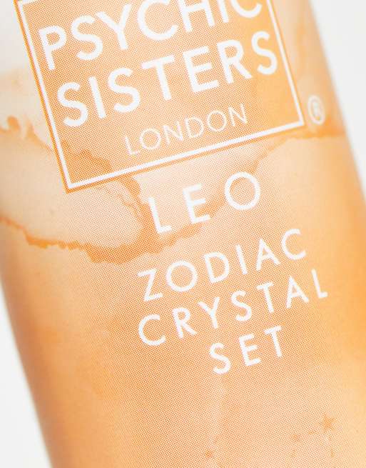 Psychic Sisters - Collection de cristaux pour signe zodiacal de la Vierge, 3 de 4