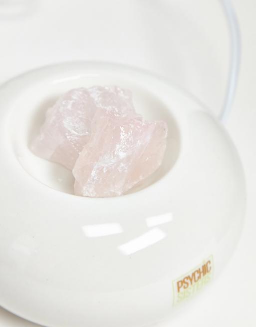 Psychic Sisters - Diffuseur électrique avec quartz rose, 4 de 4