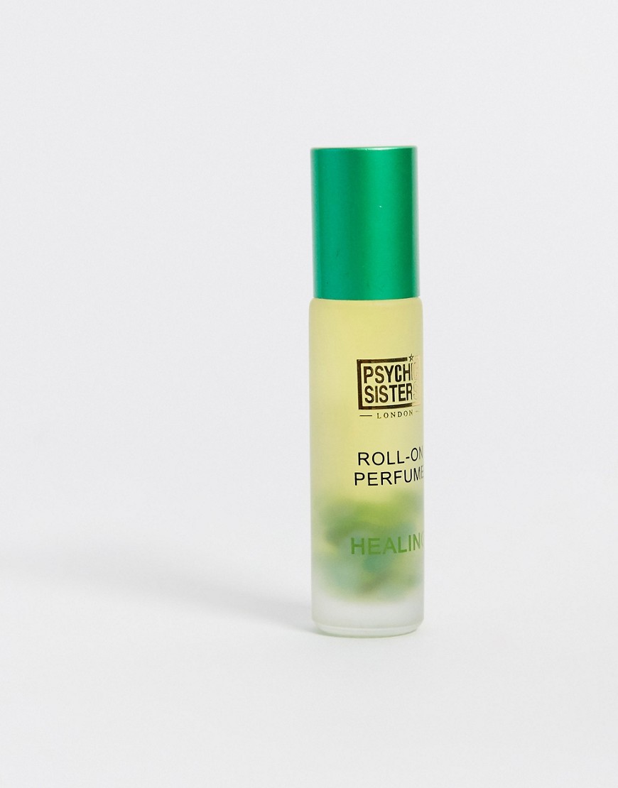 Psychic Sisters - Healing - Olio roll-on-Nessun colore
