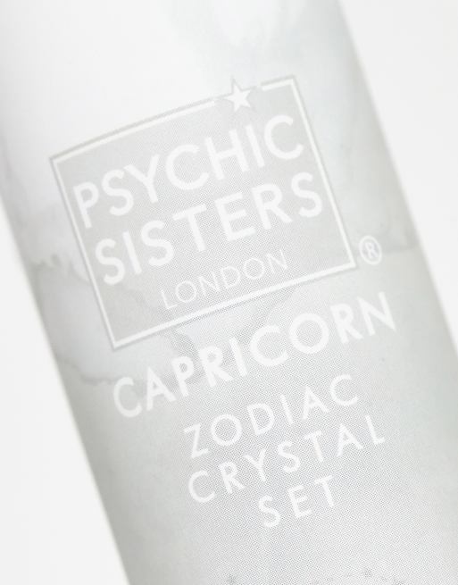 Psychic Sisters – Kolekcja kamieni dla zodiakalnego Koziorożca, 3 z 4