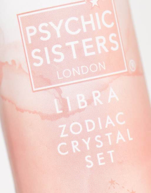 Psychic Sisters – Kolekcja kamieni dla zodiakalnej Wagi, 3 z 4