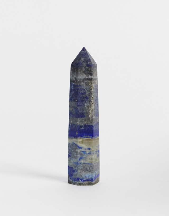 Psychic Sisters Lapis Lazuli Wand