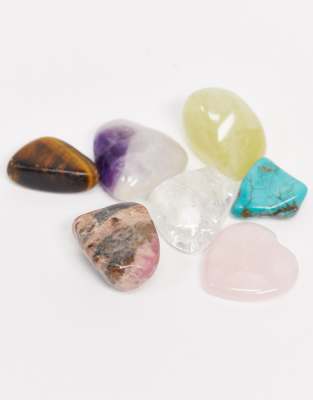 Stress and Anxiety Crystal Set — Rocks with Sass