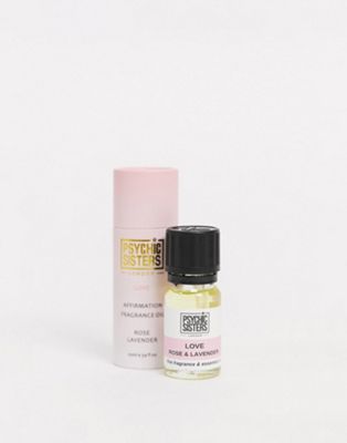 Psychic Sisters Love Fragrance Essential Oil 10ml