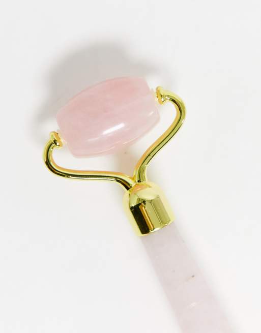 Psychic Sisters - Mini masseur visage avec quartz rose, 2 de 4